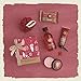 The Body Shop Festive Picks Small Gift Set, Strawberry, 5 Piece, 16.20 Fl. Oz.