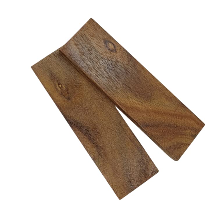 Coffeewood (Bolivian Ebony) Knife Scales
