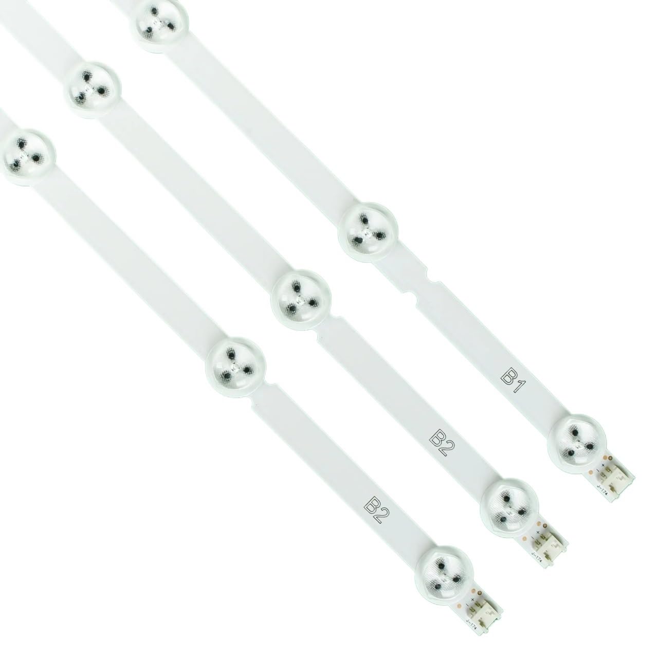 Listwa podświetlana LED do telewizorów 32LN5400, 32LN575V, 32LN578V, 32LA620V, 32LN575S, 32LA6200, 32LN5403, 32LN5404, 32LN5405 i 32LN5700(Replace 2x7 and 1x8)