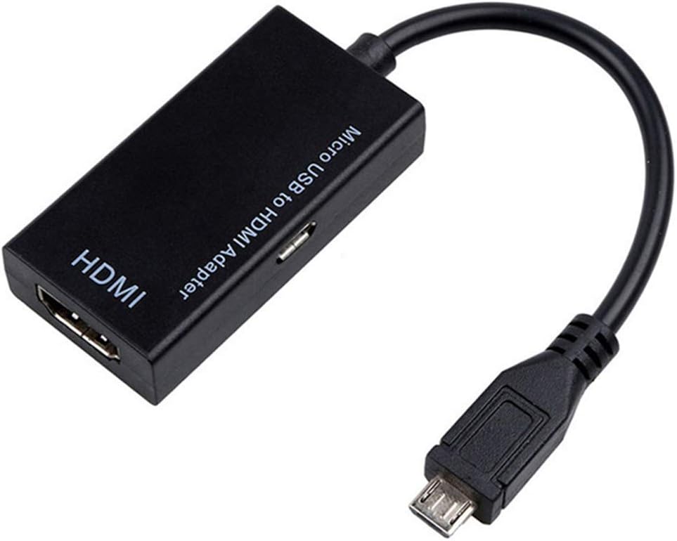 Tecnología Mhl Movil Barato Con Mhl Adaptador De Cable MHL A HDMI