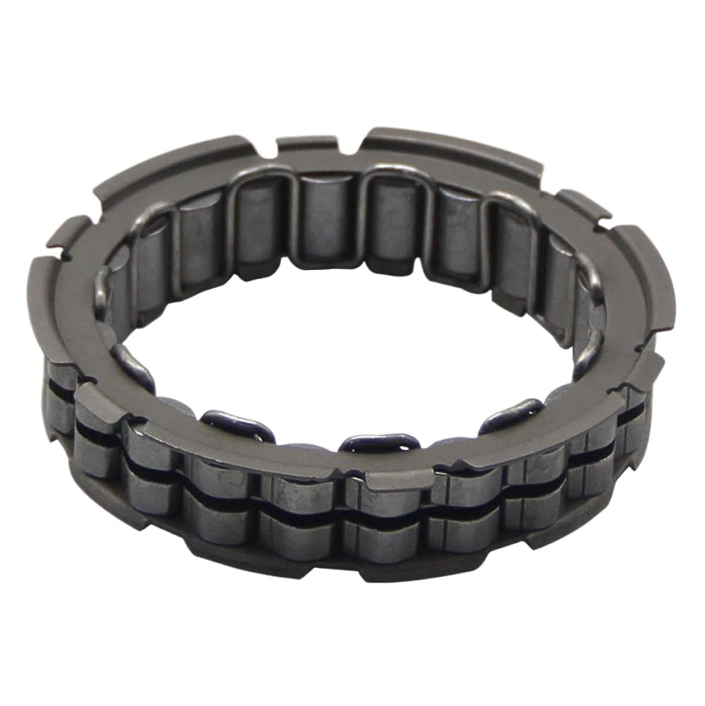 Motorcycle Starter Clutch Assembly Compatible with XT500E XT600E XT600 XT600A XT600EH XT600EN XT600EA XT600ED XT600EDC 3TB-15590-01