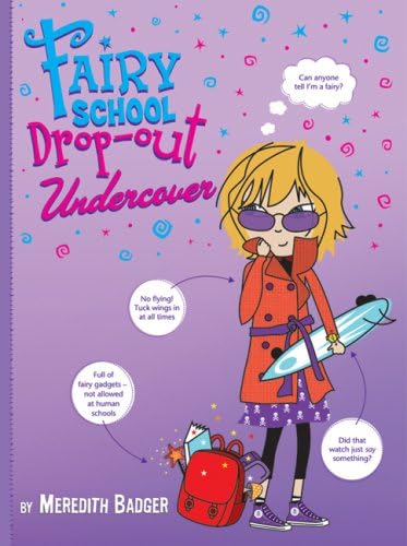Fairy School Drop-Out Undercover