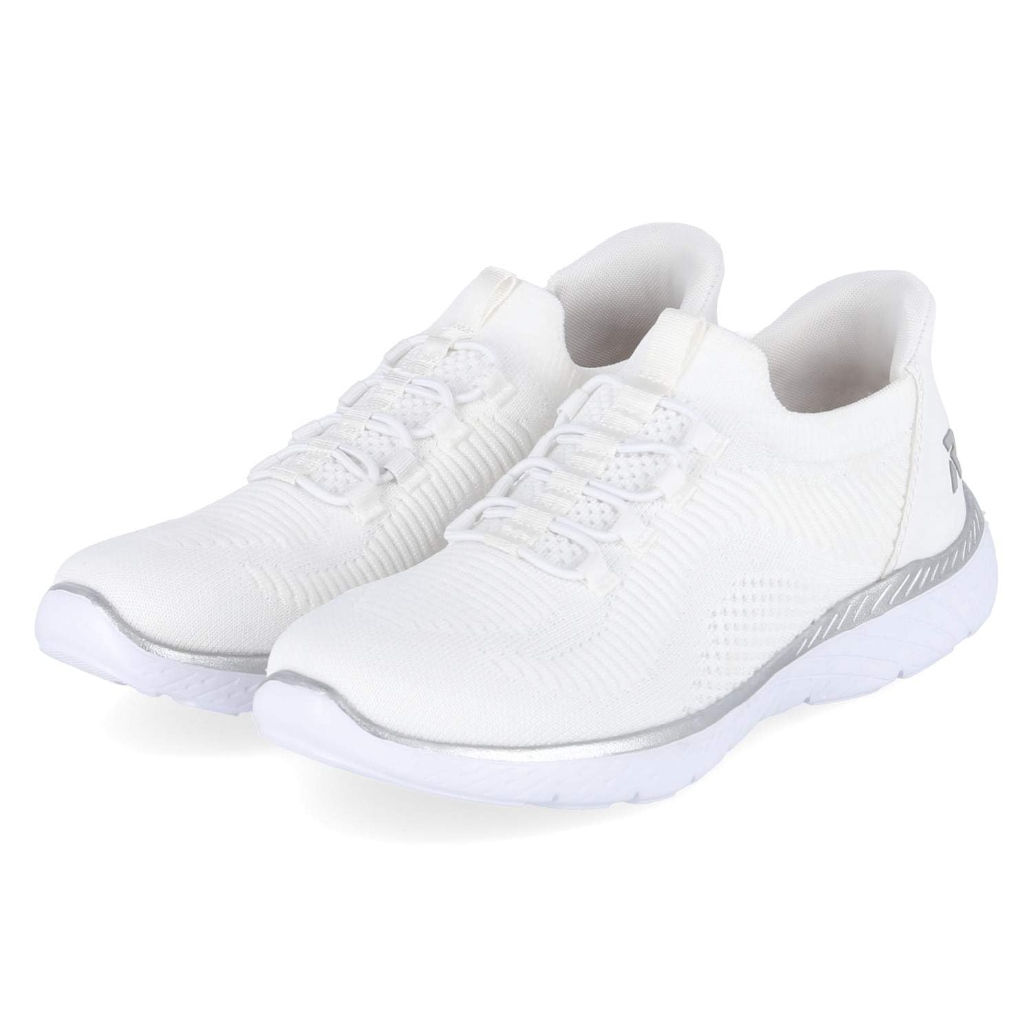 Rieker M5066 Mocassin Femme