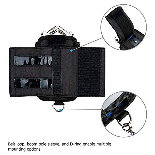 Étui De Transport En TPU Souple Pour Enregistreur Vocal NotePin AI, étui De Protection