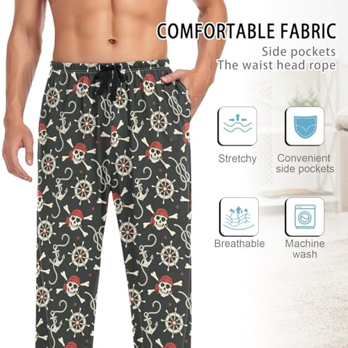 Laprad Men's Women's Long Sleeve Pajama Sets Comfy 2 Piece Loungewear4