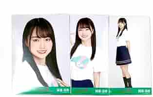 Amazon.co.jp: 乃木坂46 賀喜遥香 生写真 コンプ ヨリ 西野七瀬