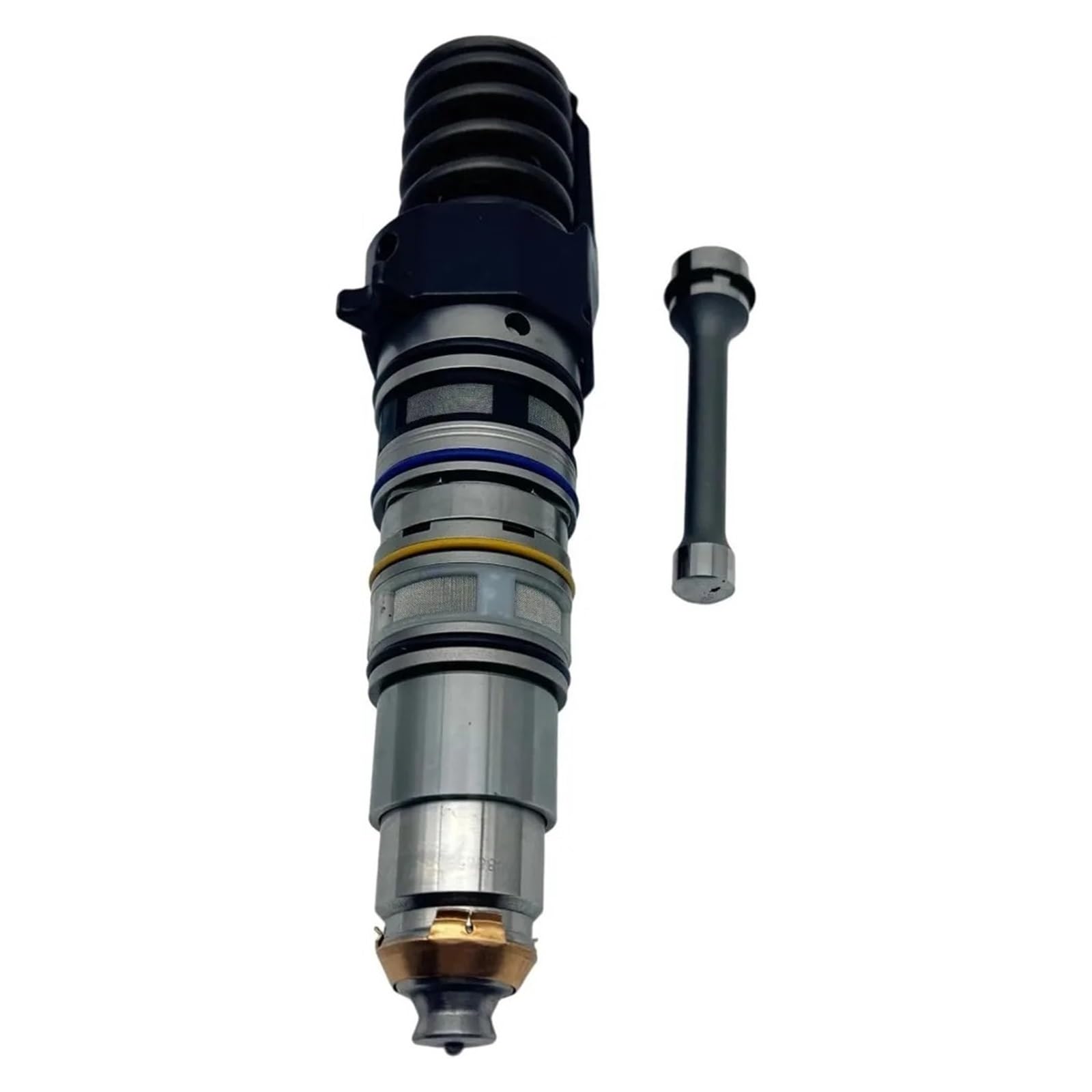 Nwirmtm One Color Injector Fuel For Volvo Vnl 15.0L 2010-2016 1Piece Fuel Injector 4088301 4088665 For Freightliner Cascadia 15.0L 2010-2016