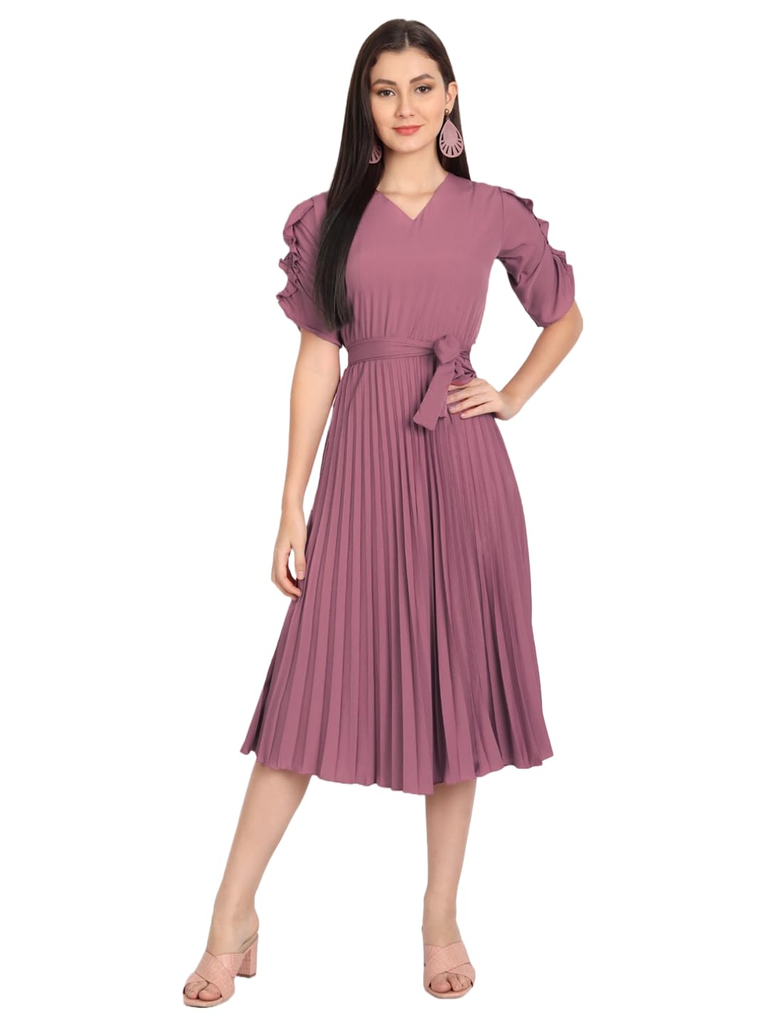 KUDUZO Mauve (S, Mauve) (B0C8B78TGW) Amazon Price History, Amazon Price Tracker