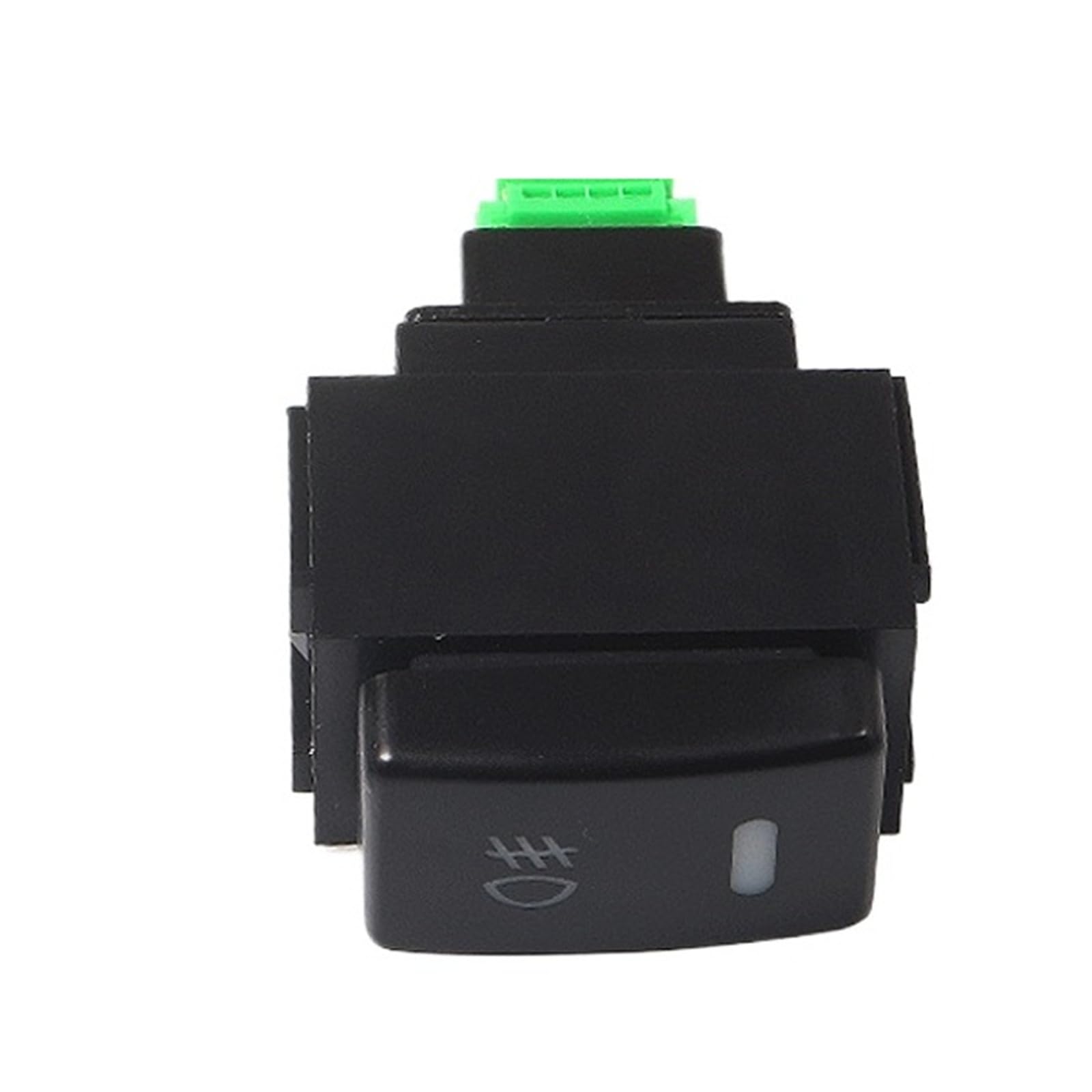 Bouton marche-arrêt 5 broches avec témoin lumineux LED intégré