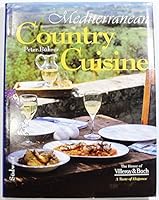Mediterranean Country Cuisine B000SNCQJW Book Cover