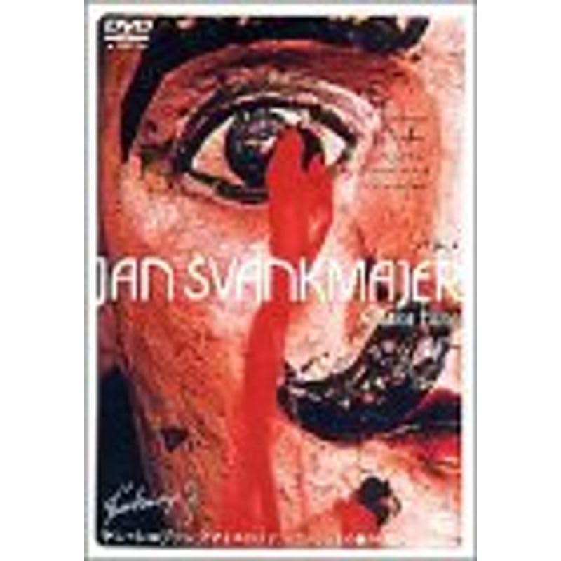 ヤン・シュヴァンクマイエル 「ドン・ファン」その他の短編 [DVD] Amazon.co.jp: ヤンシュヴァンクマイエル「ドンファン」その他の