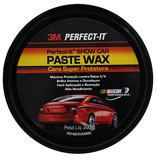 Cera PASTE WAX 3M - A Original - 200g