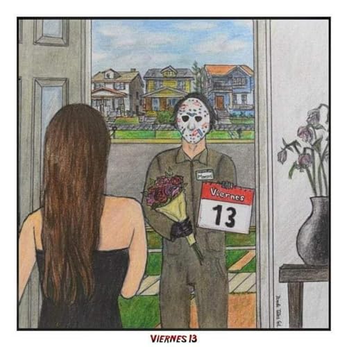 EP - 5 "AMOR EN EL AIRE" cover art