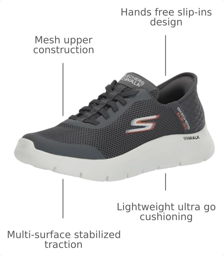 Image of SKECHERS Performance Go Walk Flex - Hands Up