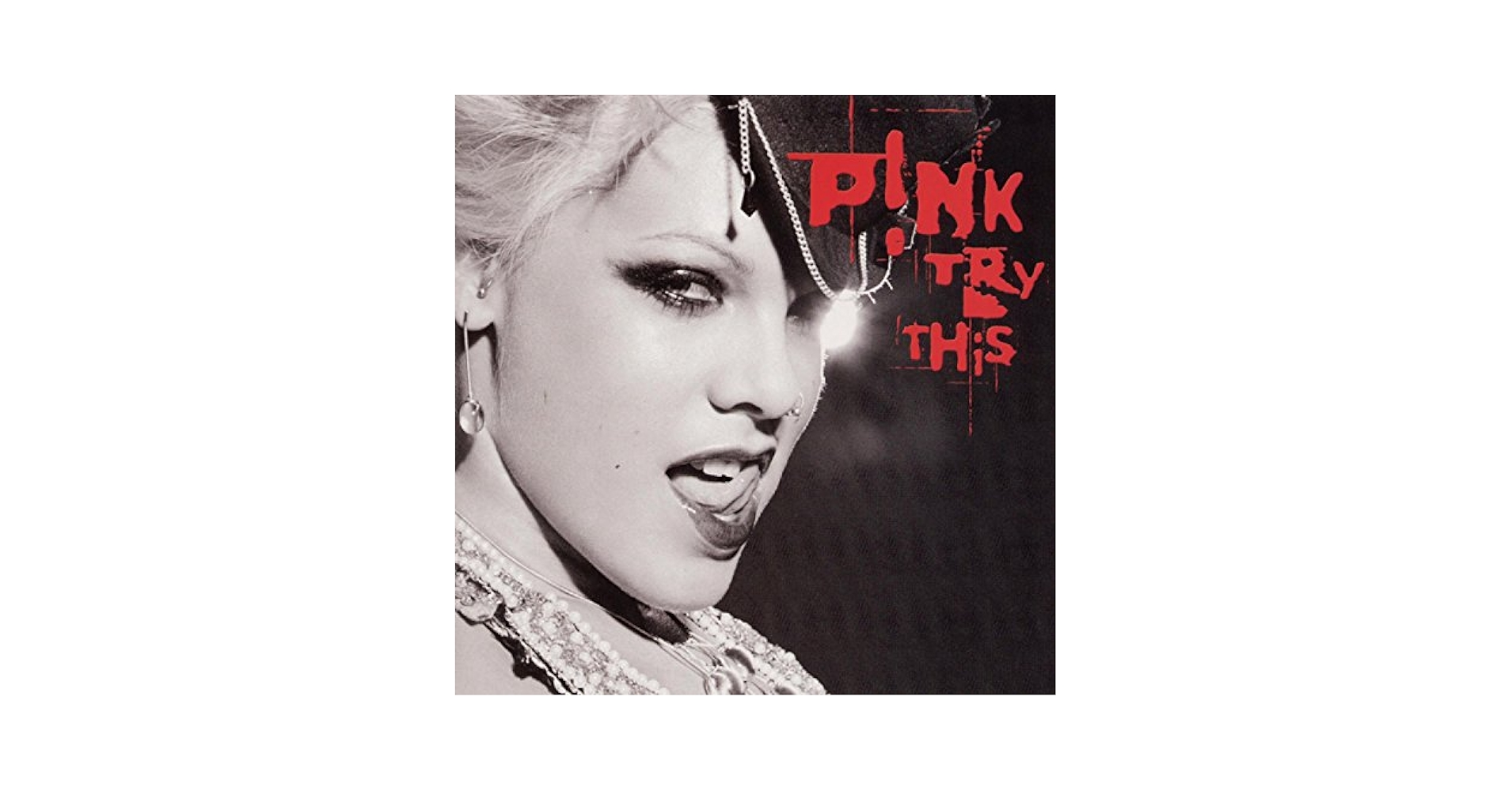 洋楽 PiNK / Try This Amazon.com: Try This: CDs & Vinyl