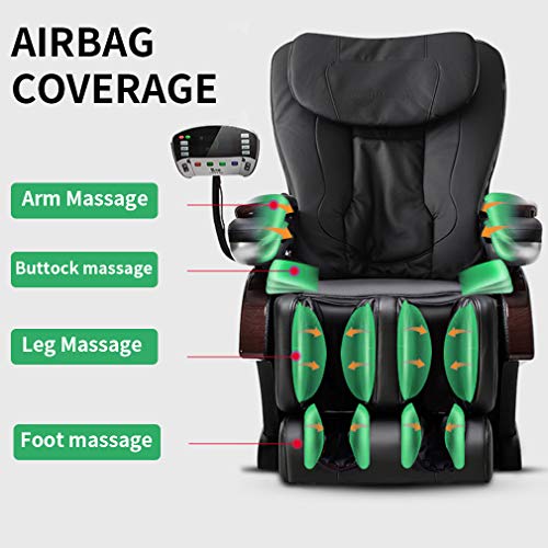 Best Massage Chair Under 1000 Review & Buyer Guide 2024