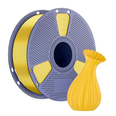 3D Printer Filament, ABS Filament 1.75mm, High Strength and Toughness, Dimensional Accuracy...