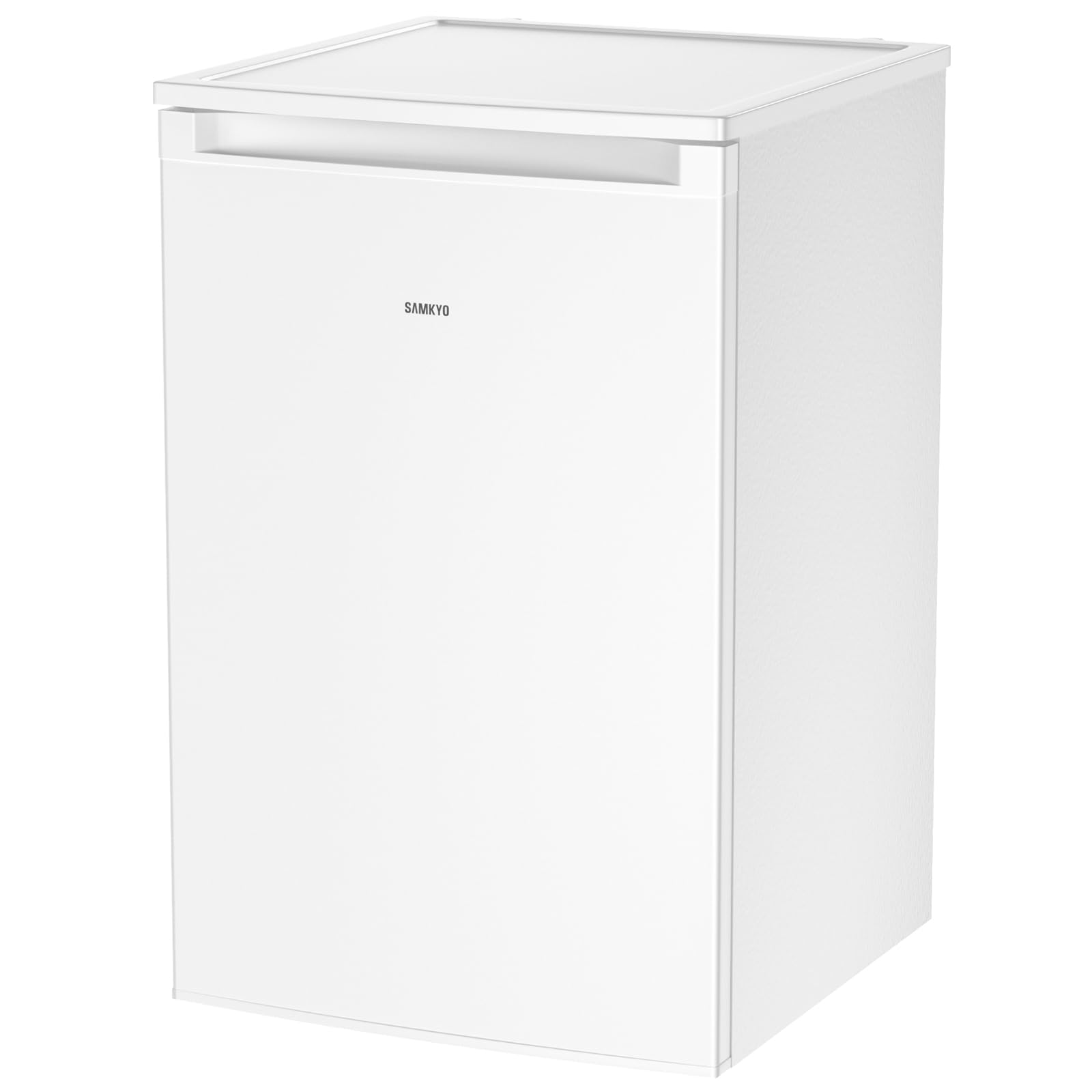 Amazon | SAMKYO 冷凍庫 100L 前開き 家庭用 大容量 急速冷凍 4