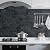 DICOFUN 10-Sheet Black Slate Thick PVC Peel and Stick Backsplash Wall Tiles, 12"x12" Self Adhesive Subway Tile for Kitchen and Bathroom Backsplash
