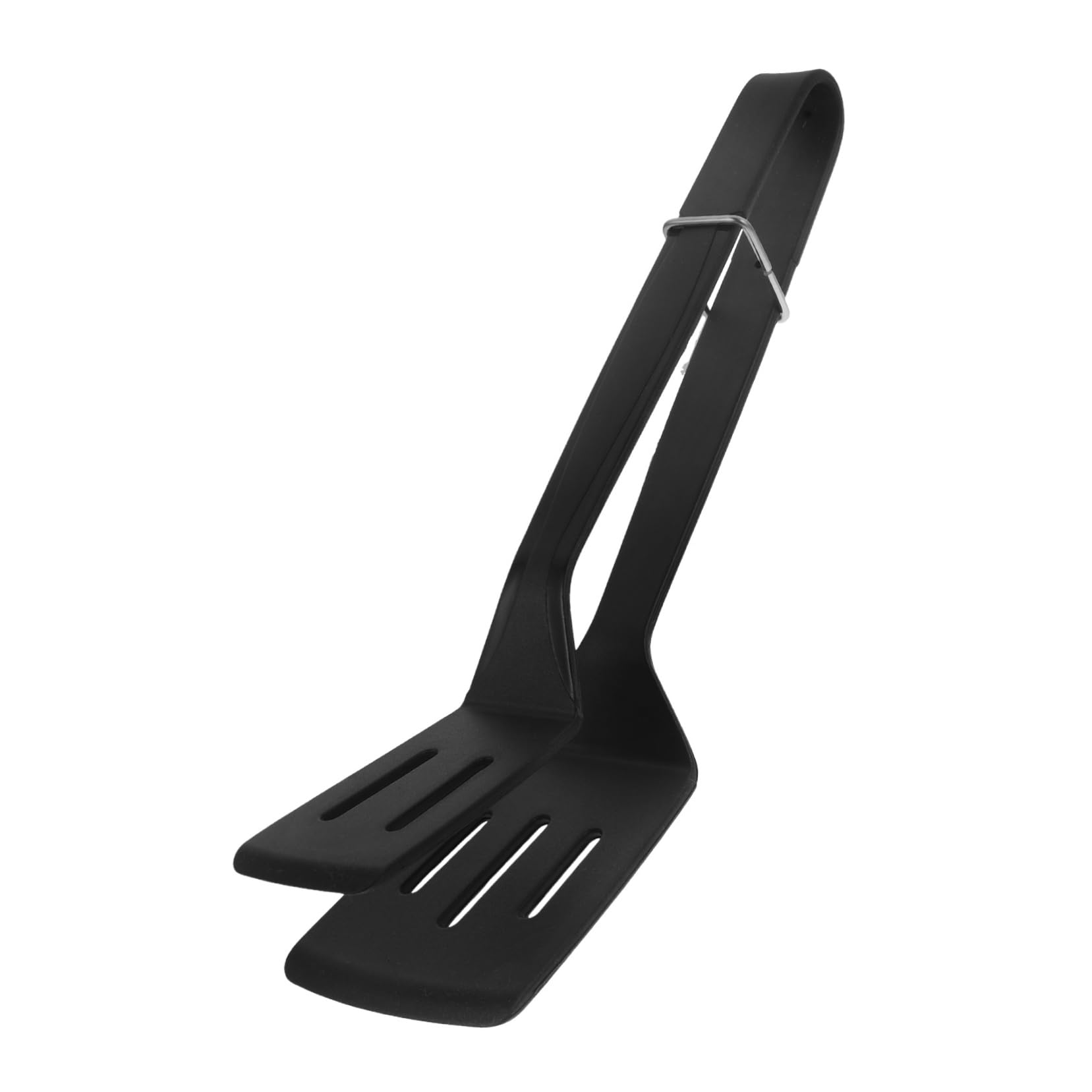 Toyvian 5stücke Silikon Grillzange Und Pfannenwender Hitzebeständig Multifunktional Für Steak Eier Und Gemüse Für Küche Und Grill Leicht Zu Reinigen Platzsparend