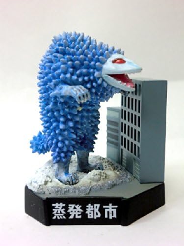 Amazon ウルトラ怪獣名鑑 蒸発都市 ダンカン ロボット 子ども向けフィギュア おもちゃ