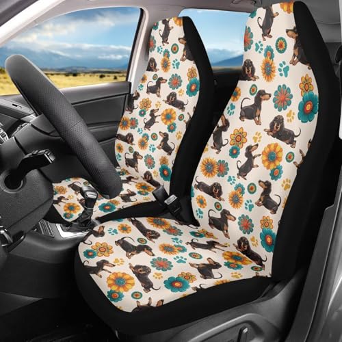 Housse couverture couvre sieges lavable machine pour SUV et camionnette