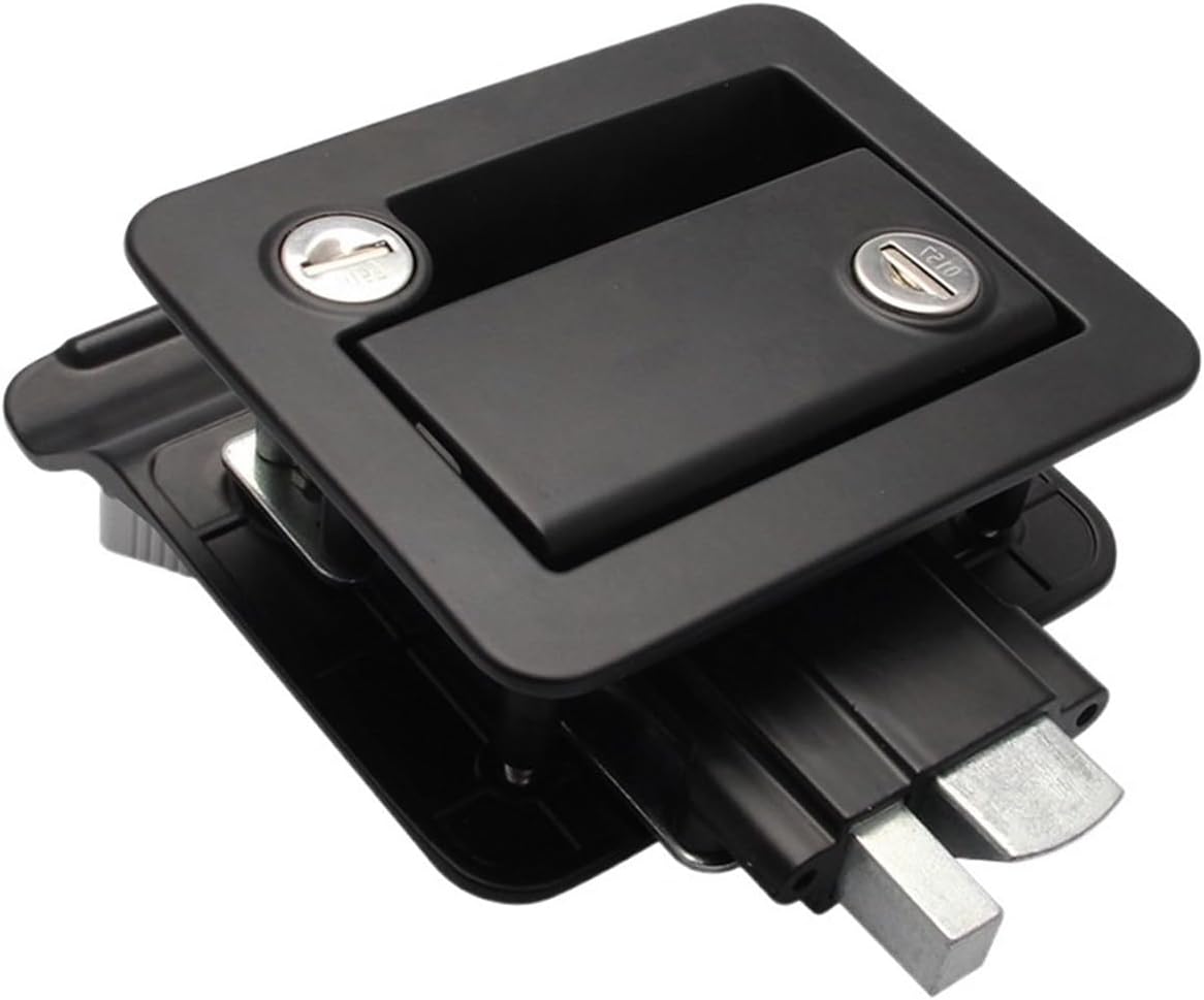 RV Lock, RV Lock, Camper car Door Lock, RV Lock, RV Lock, RV Lock(White)