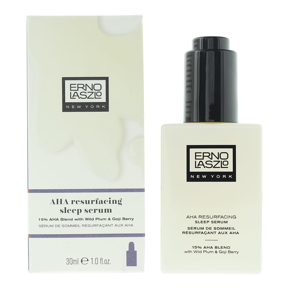 ERNO LASZLO AHA Resurfacing Sleep Serum