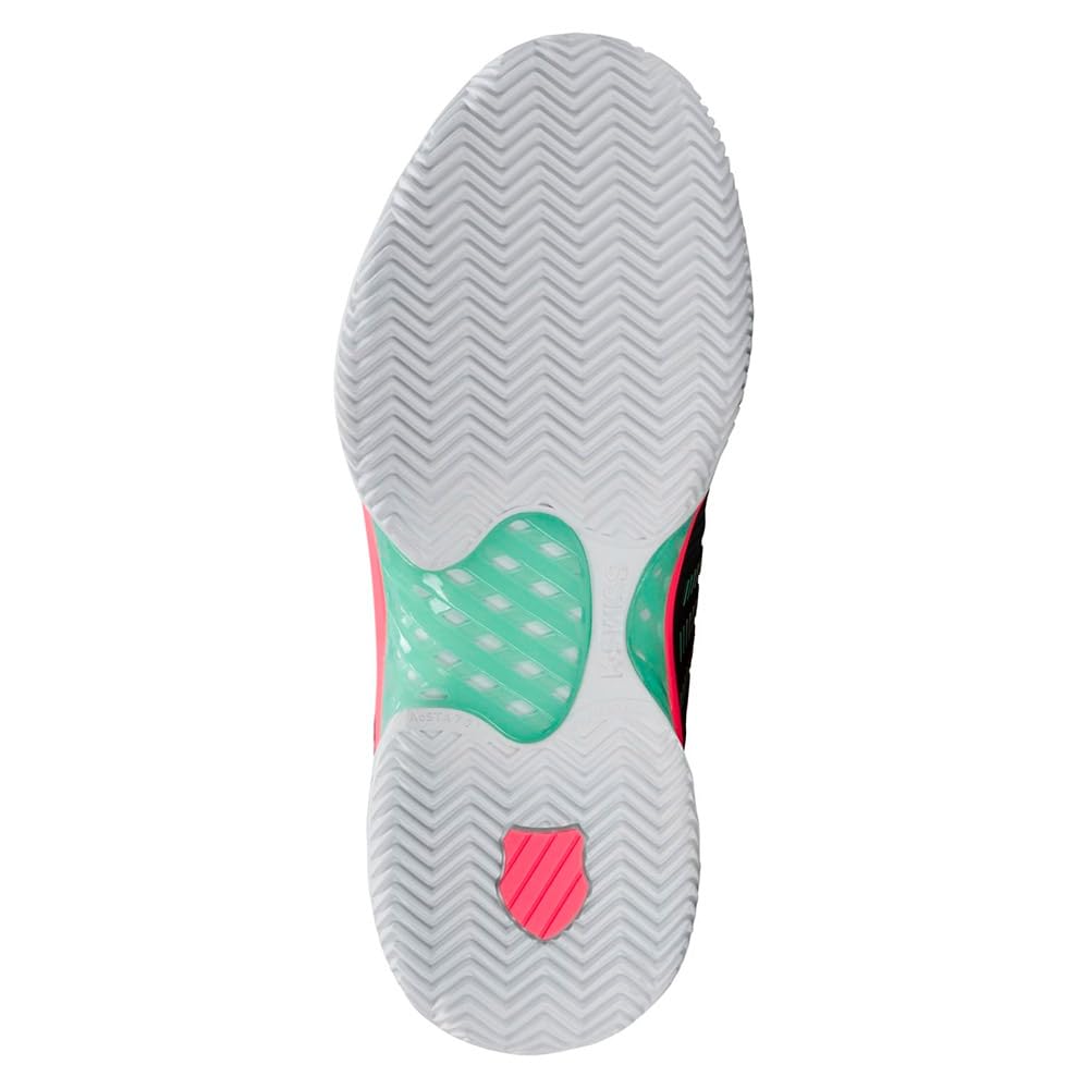 K-Swiss Damen Hypercourt Express 2 Clay Tennis Shoe