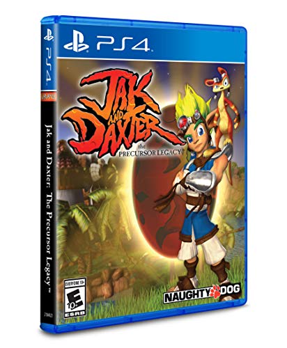 Preisvergleich Produktbild Jak and Daxter the Precursor Legacy PS4