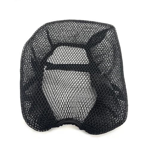 Housse siège Moto Noir pour KP 150 coussin isolation thermique LF150-5U KP