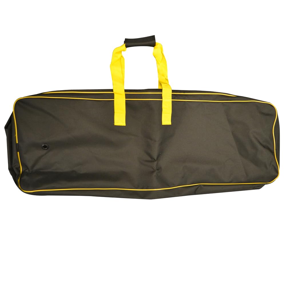 Longridge Funda grande para bolsa de transporte carrito golf
