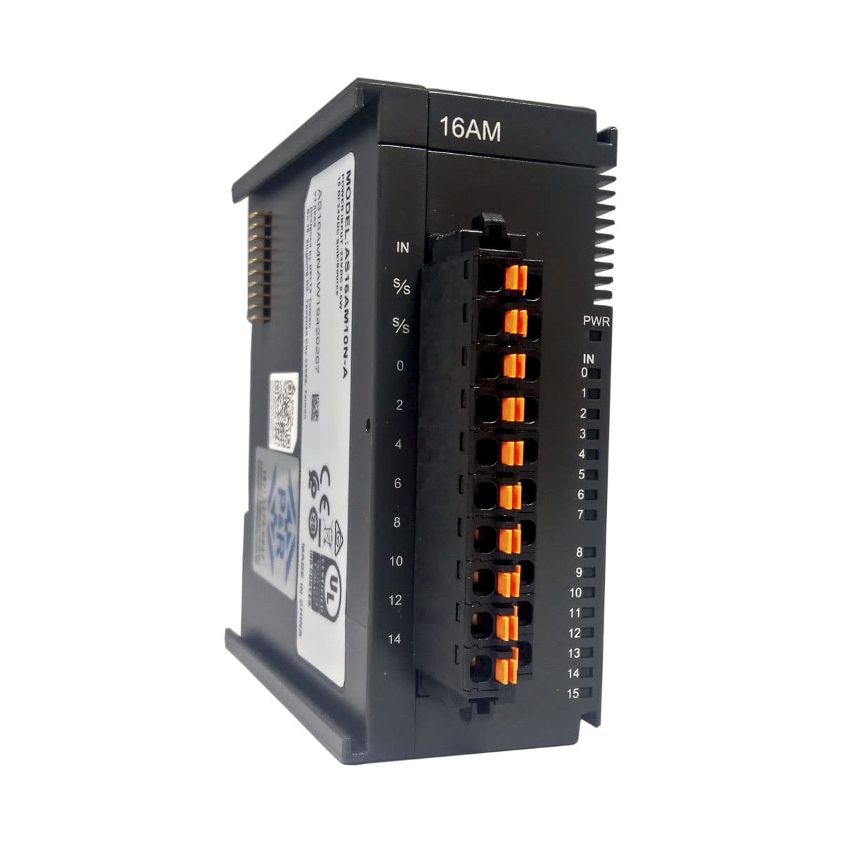 AS16AM10N-A Digital IO Module Switching Module Programmable Controller 0.5W New in Box 1 Year Warranty