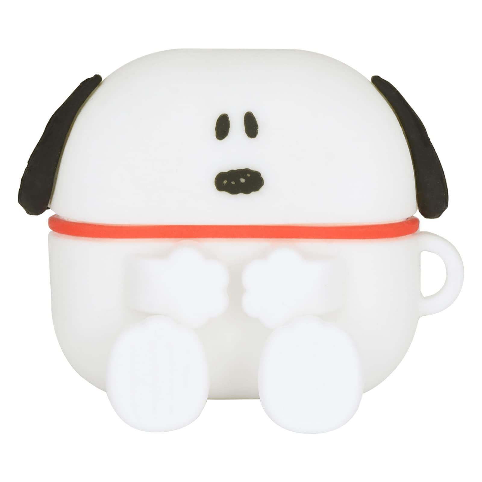 Amazon | グルマンディーズ ピーナッツ AirPods Pro(第2世代)/AirPods