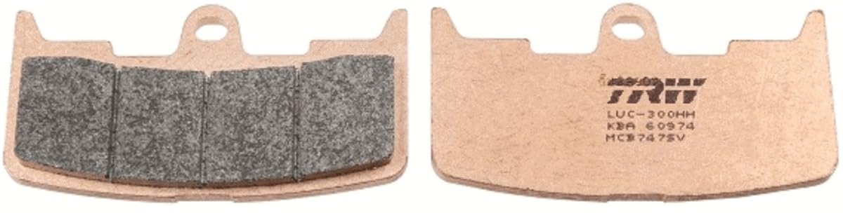 Brake pads MCB747SV TRW
