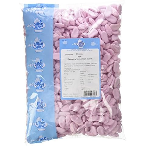 candyland shrimps 2kg Cover