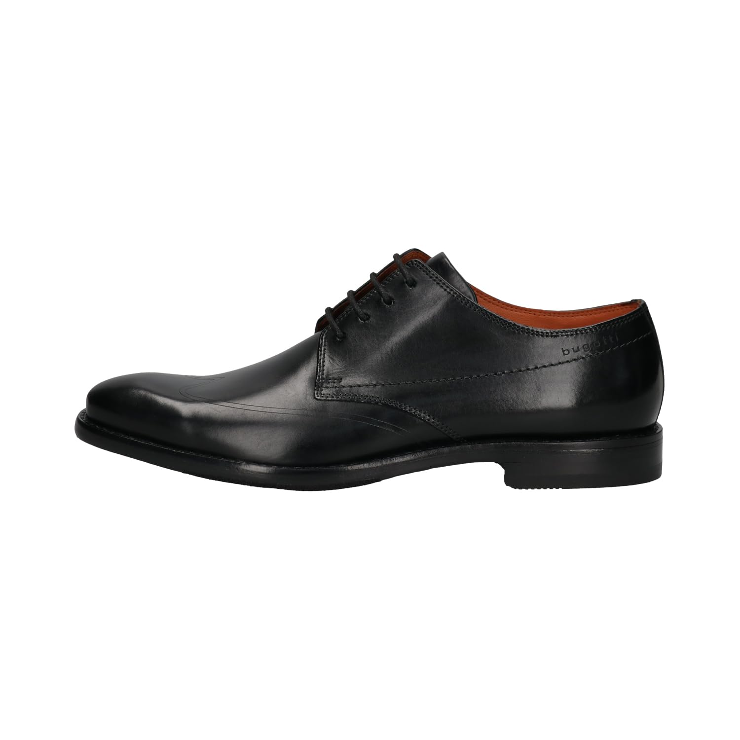 bugatti Men's 311-agy02 Lace-up, Black, 11.5 UK