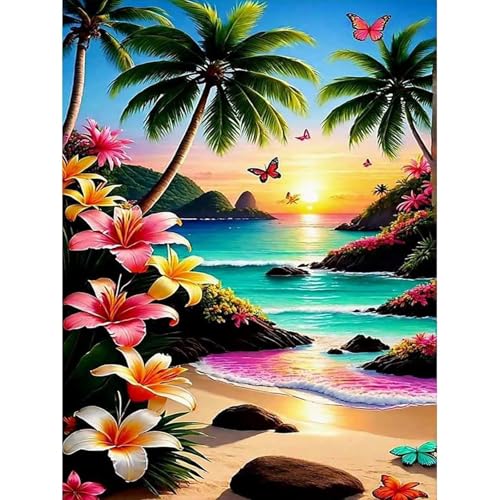 Pintura de diamantes 5D completa para cuadros modernos de salón y hogar