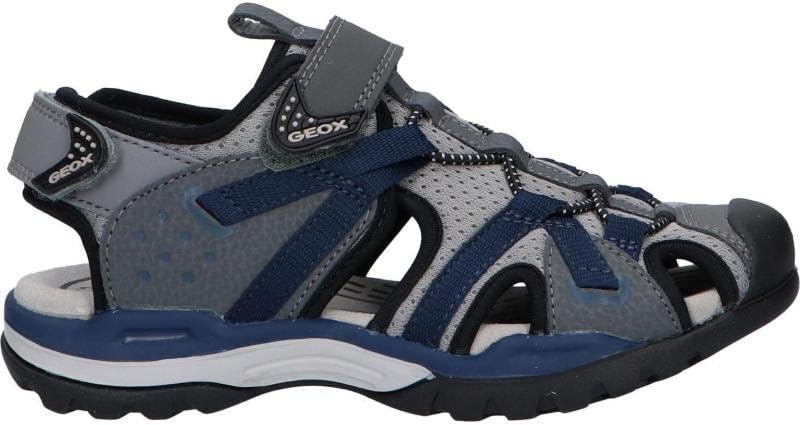 Geox J Borealis Boy A, Sandals Kids