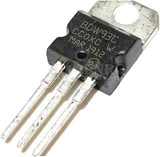 10pcs/lot BDW93C BDW93 Transistor NPN 100V 12A TO-220