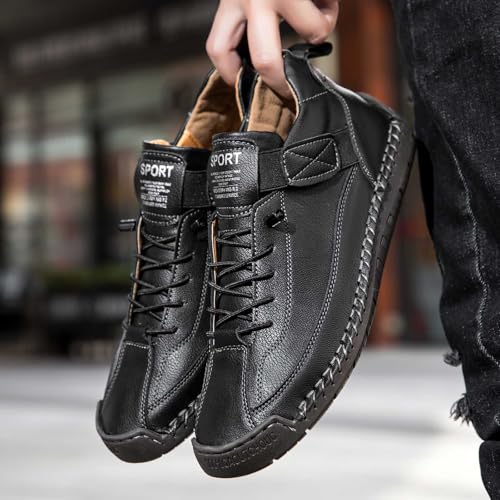 Bottines orthopédiques de marche légères imperméables à enfiler
