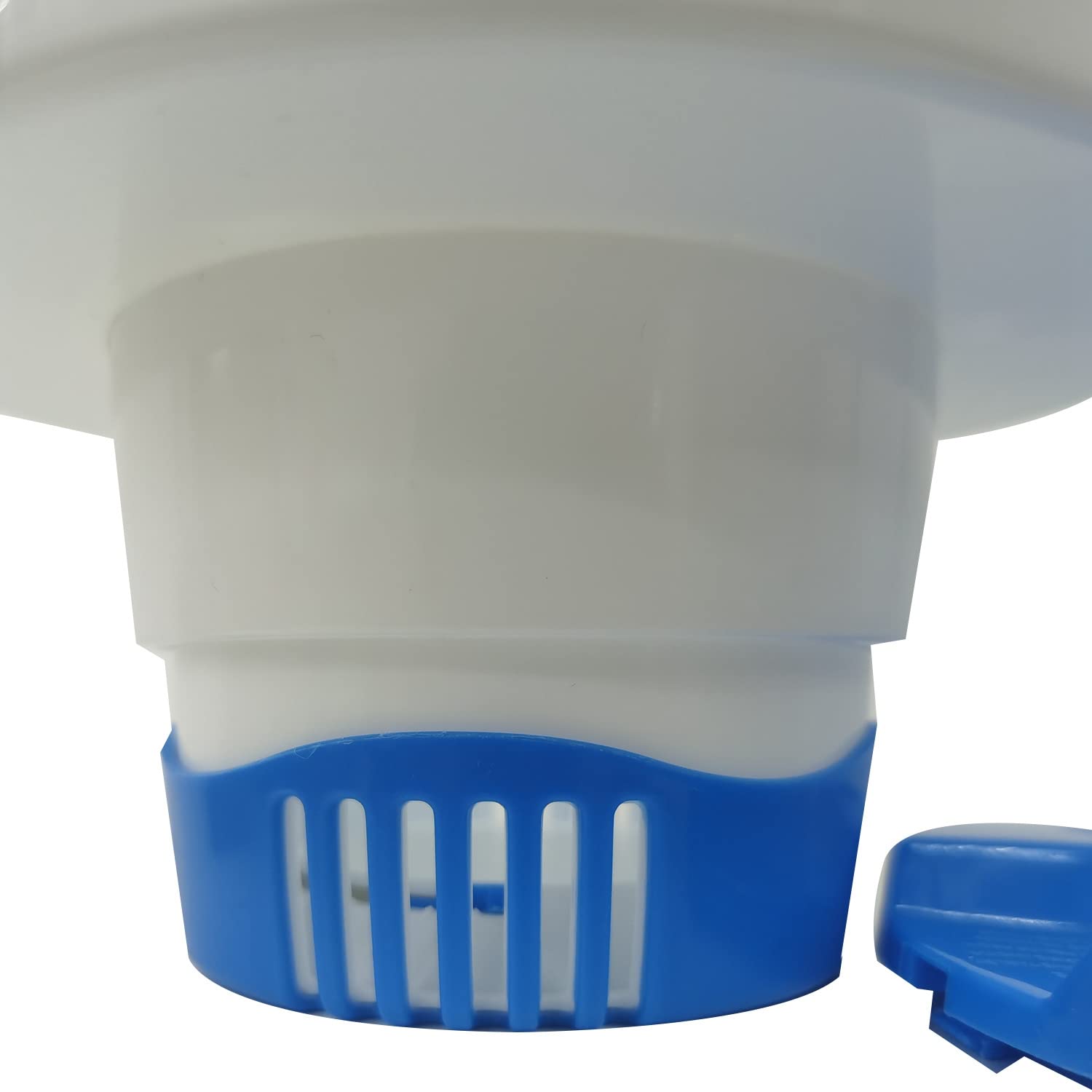 Piscina Flotante QuíMico Bromo Tabletas Dispensador AutomáTico Aplicador NatacióN Suministros para BañEras de Hidromasaje