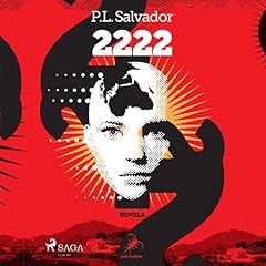 Diseño de la portada del título 2222