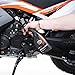 Price comparison product image R&G Motorcycle Rim Tape for 17" Inch wheels - Orange