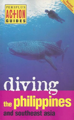 Periplus Action Guides: Diving Philippines and ... 0794601332 Book Cover