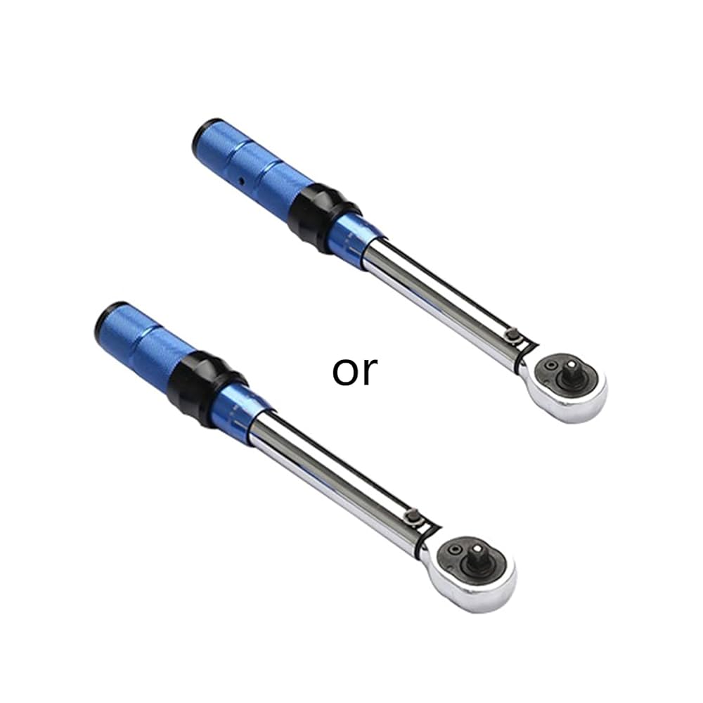 トルクレンチ (1/4″用)+(3/8″用)計2本セット Amazon | トルクレンチ スチール トルク ラチェットレンチ