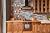100 Pieces Peel and Stick backsplash 3 x 6 Inches 3D Light Rustic PVC Composite Wall Tile Stick on Backsplash Tile for Kitchen Bathroom, Laundry Room, Fireplace
