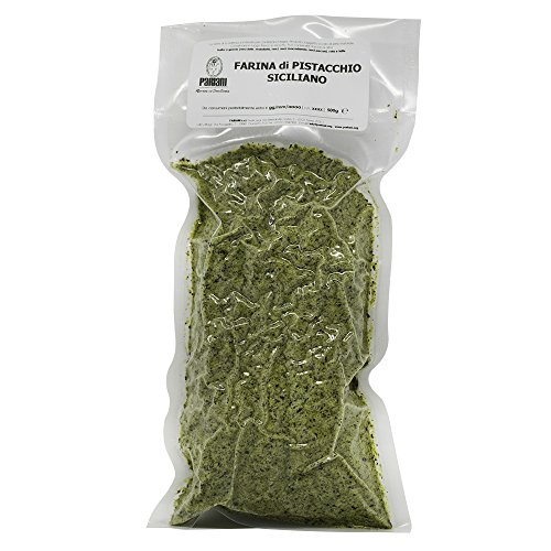 Pariani Farina di Pistacchio Siciliano - 500 g