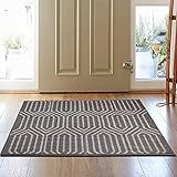 Limpieza fácil: barra con una escoba o aspire regularmente; También puedes sacudir la alfombra del piso afuera para que el polvo se caiga. Para una limpieza más profunda, lavar a máquina y secar al aire.