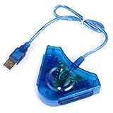 Supports both digital and analog mode. Driver CD included